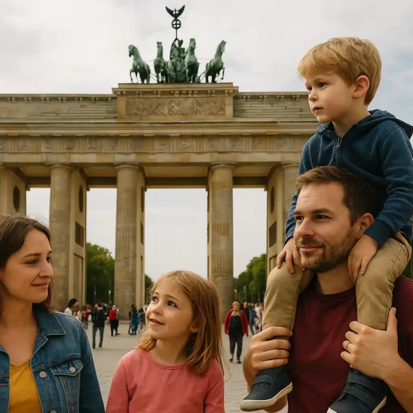 Week-end en Allemagne en famille : que faire, où aller, que visiter ?
