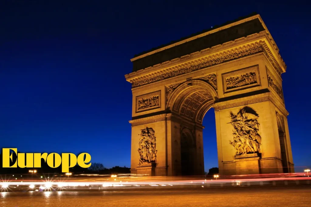 europe