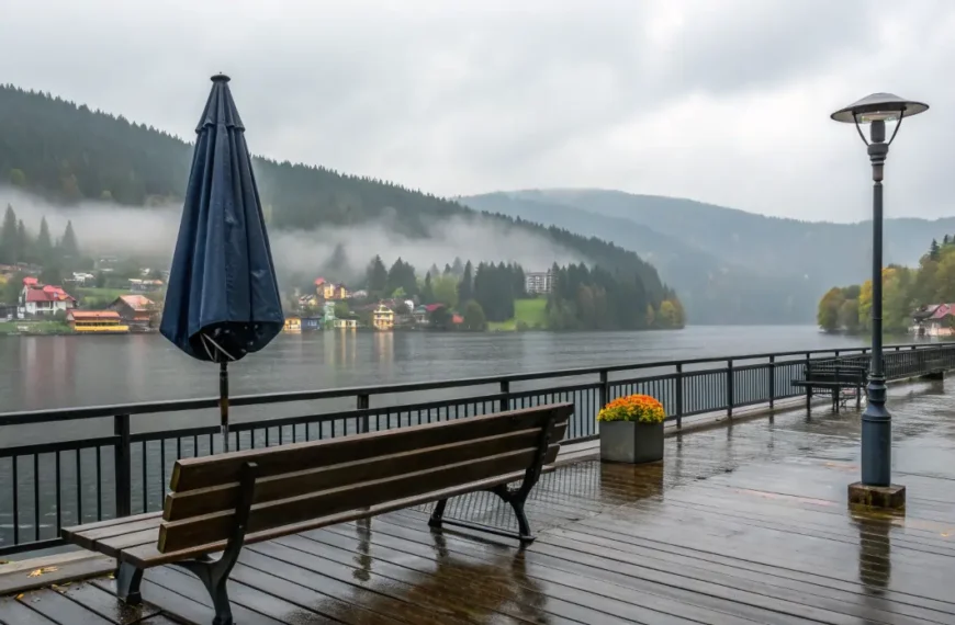 Que faire au Titisee quand il pleut ?