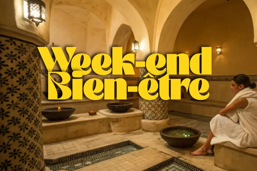 weekend bien être 