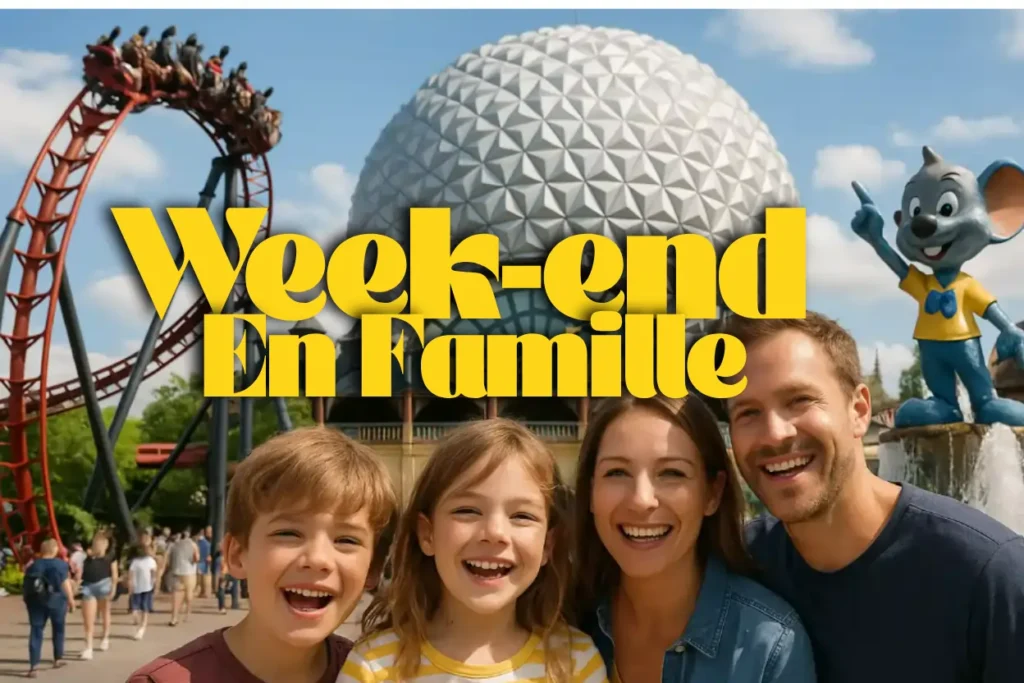 weekend en famille