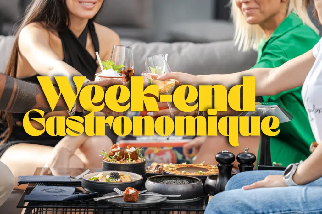 weekend gastronomique