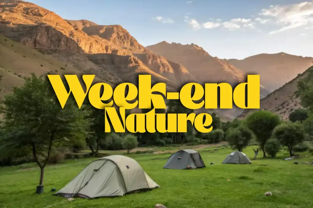 weekend nature